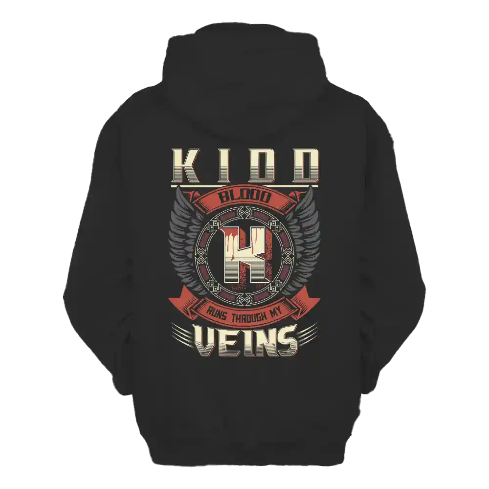 KIDD BLOOD D1