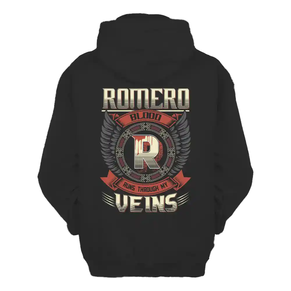 ROMERO BLOOD D1