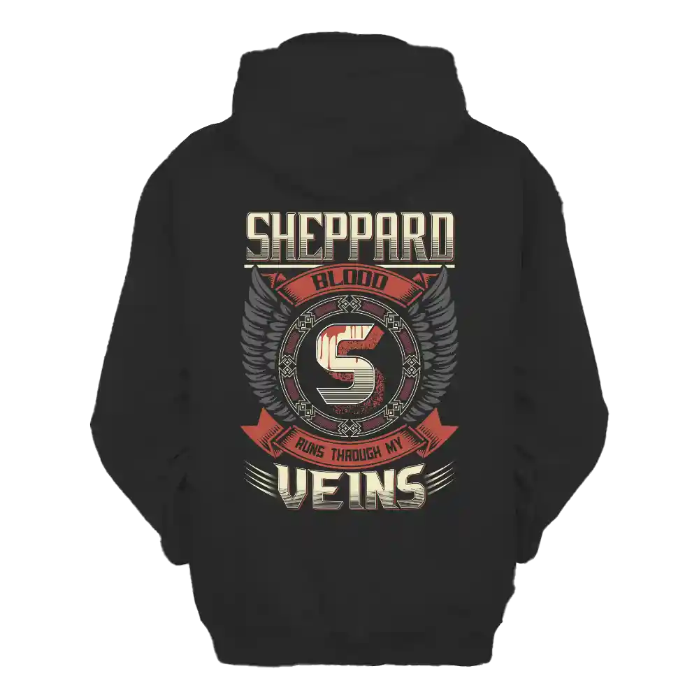 SHEPPARD BLOOD D1