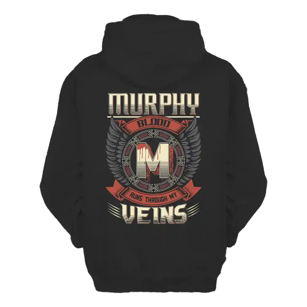 MURPHY BLOOD D1