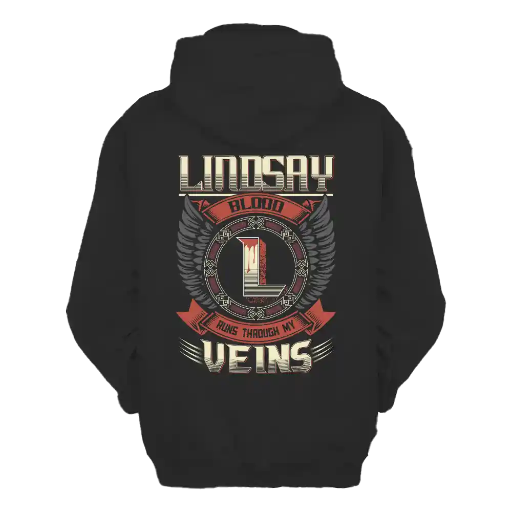 LINDSAY BLOOD
