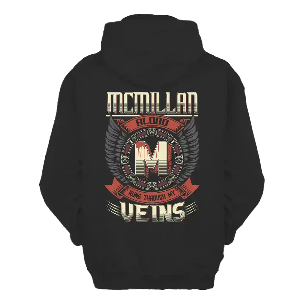 MCMILLAN BLOOD D1