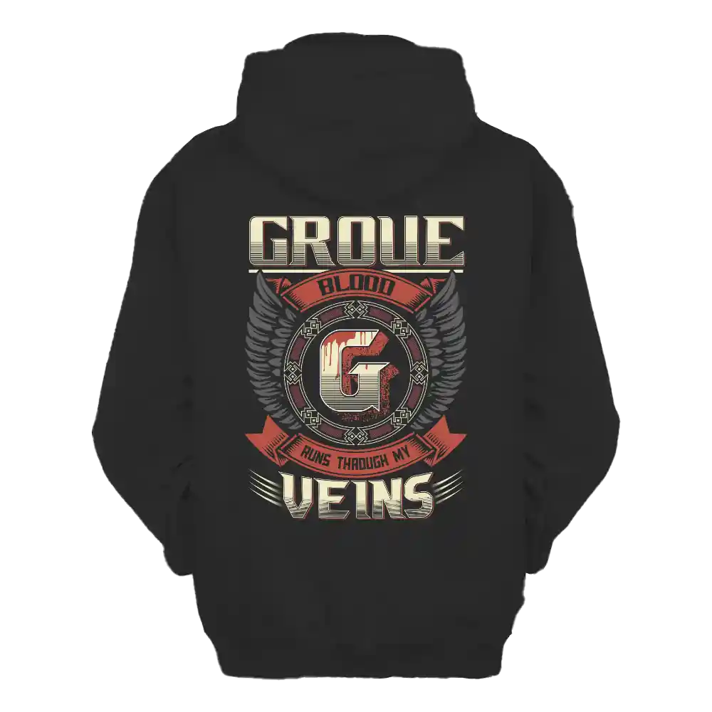 GROVE BLOOD