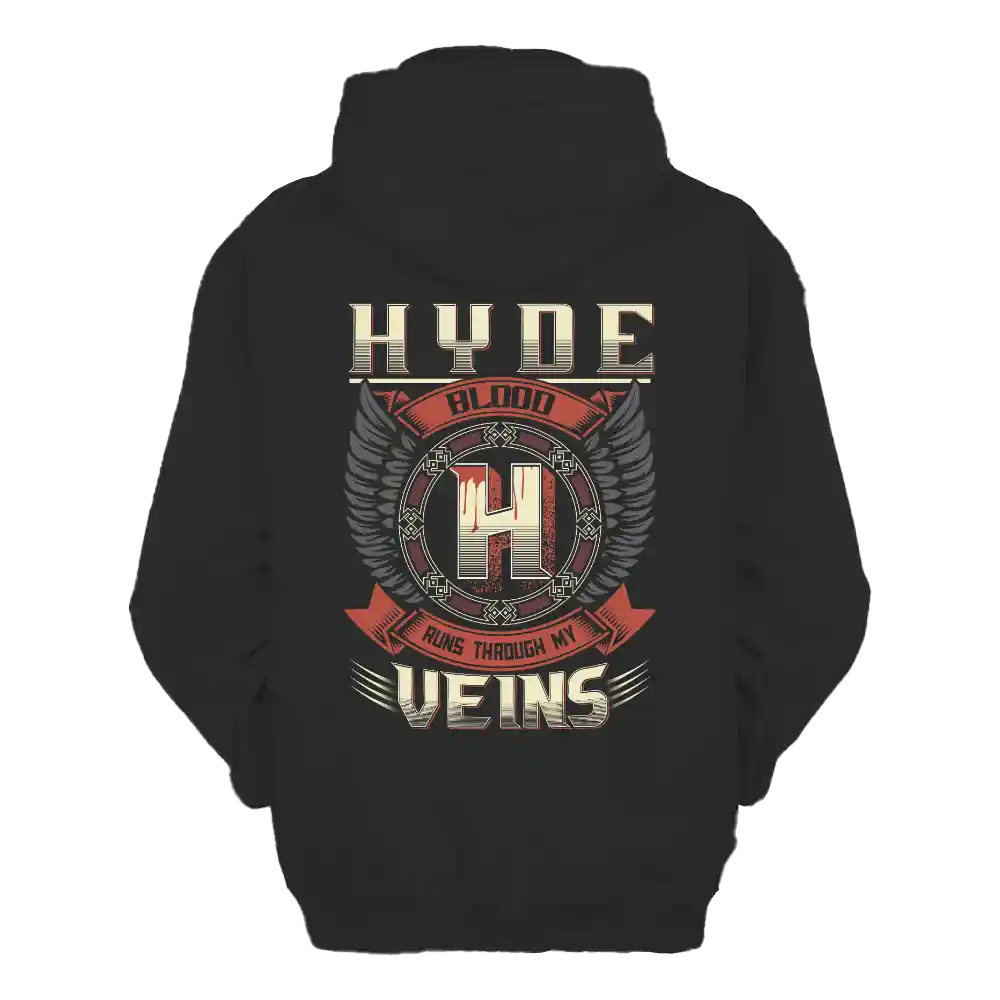 HYDE BLOOD