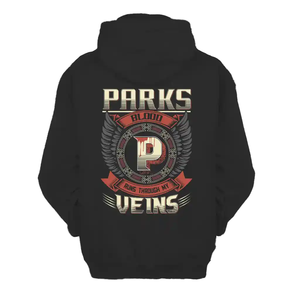 PARKS BLOOD D1
