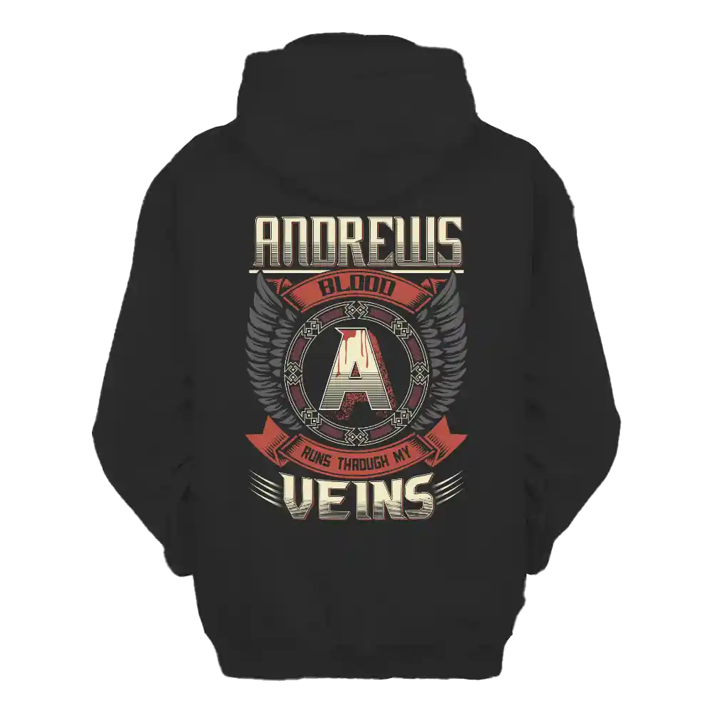 ANDREWS BLOOD D1