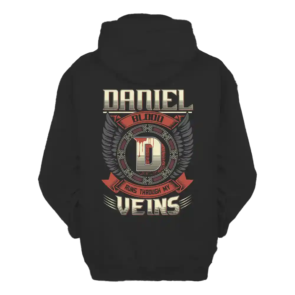 DANIEL BLOOD D1
