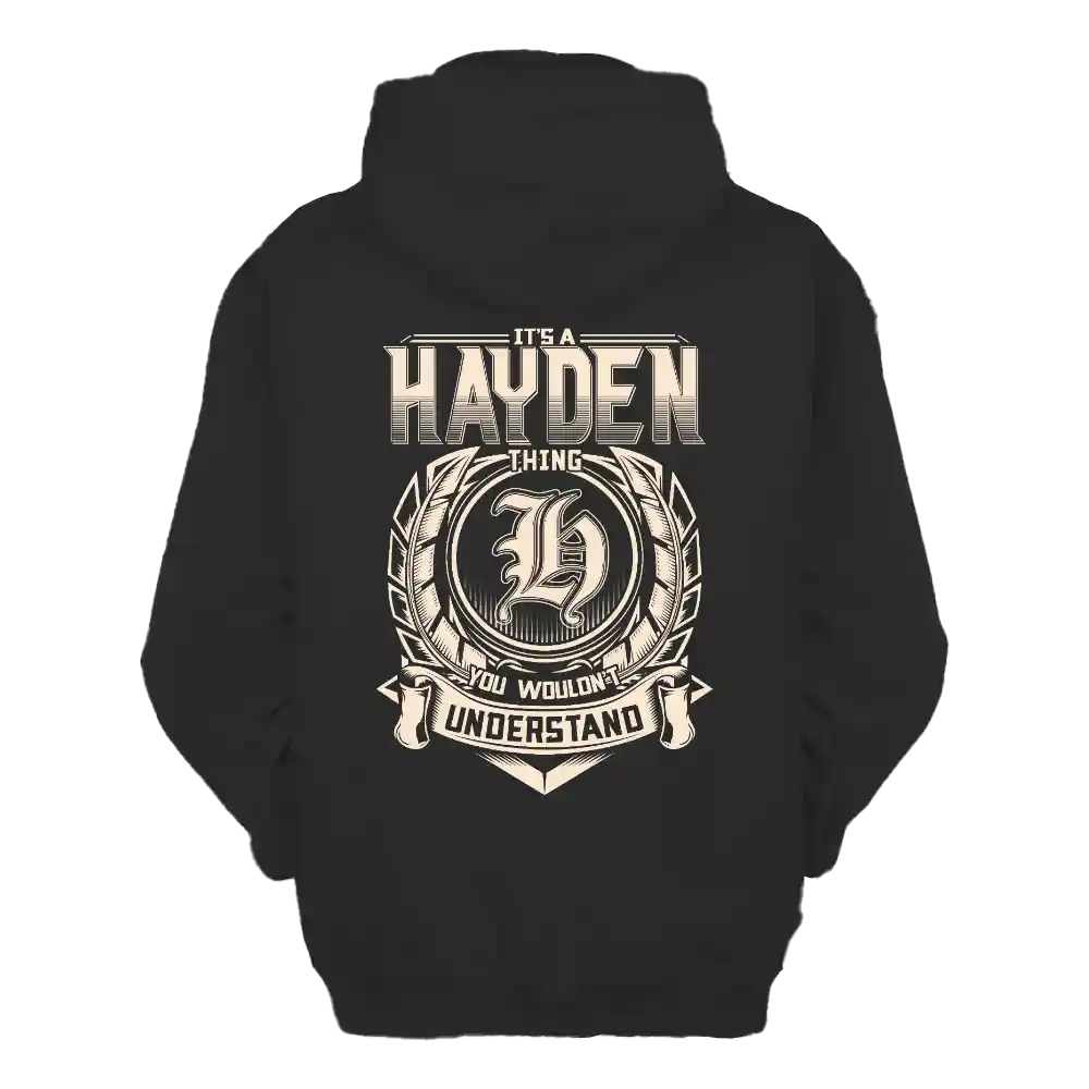 HAYDEN D6