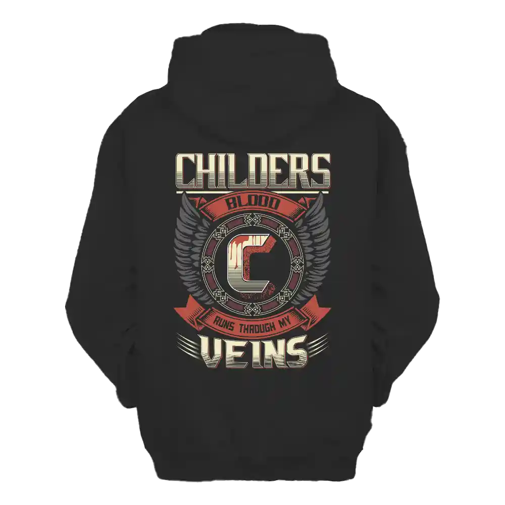 CHILDERS BLOOD
