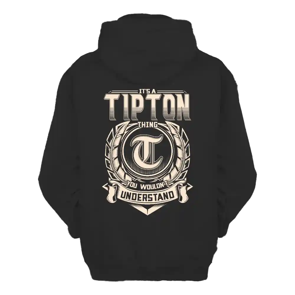 TIPTON D6