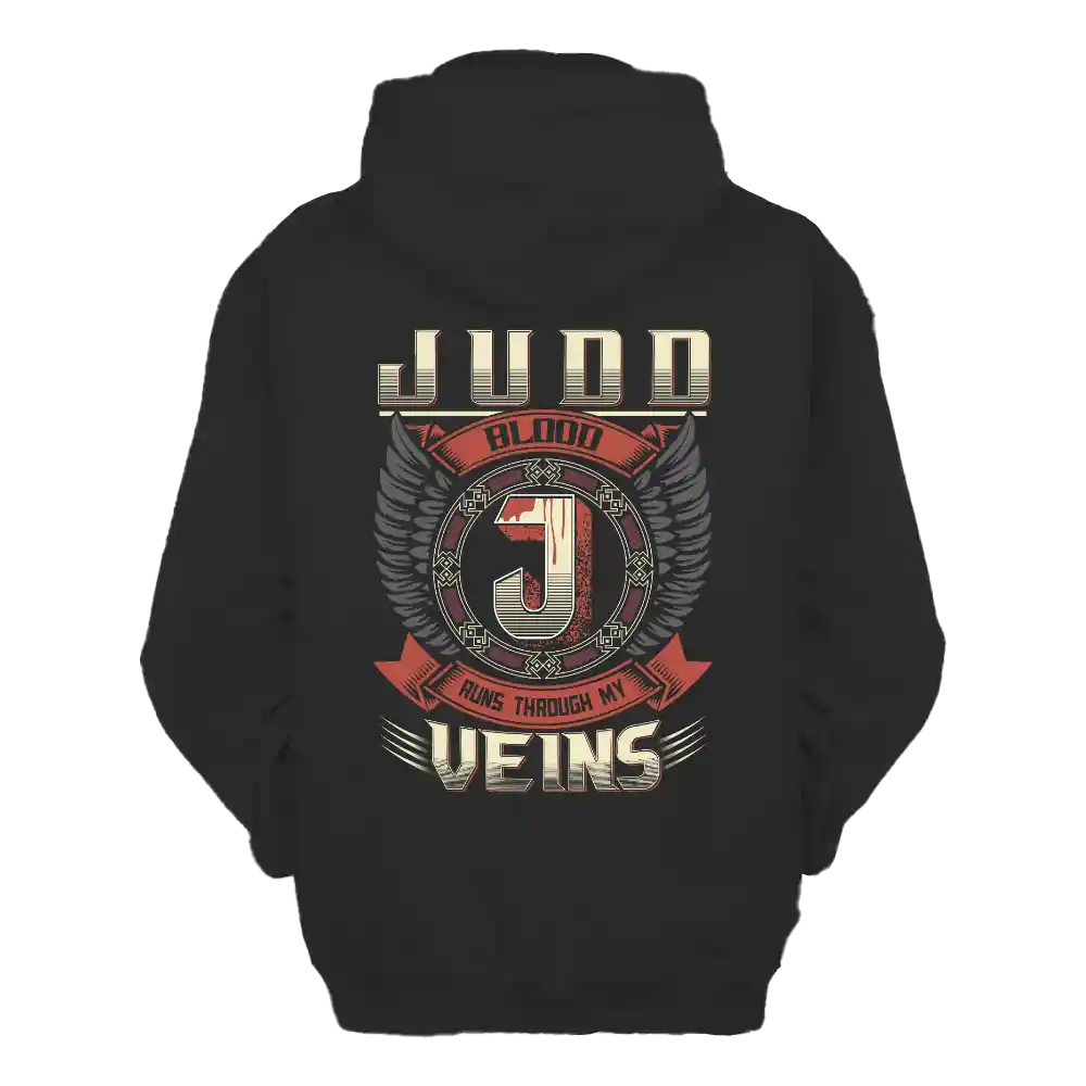 JUDD BLOOD