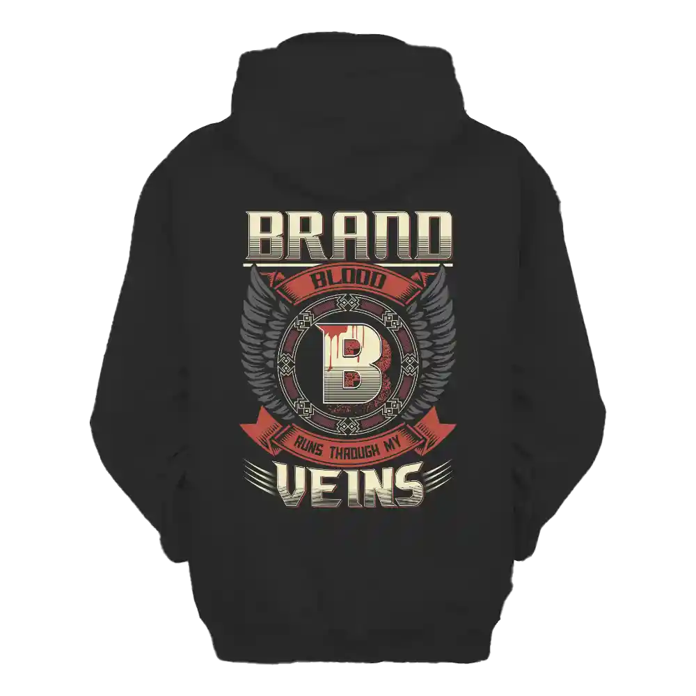 BRAND BLOOD