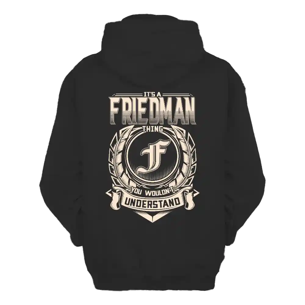 FRIEDMAN D6