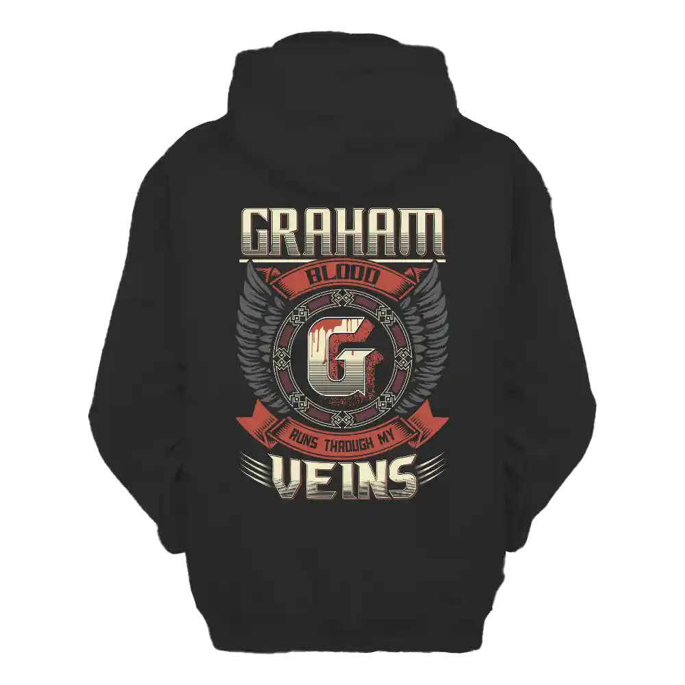 GRAHAM BLOOD D1