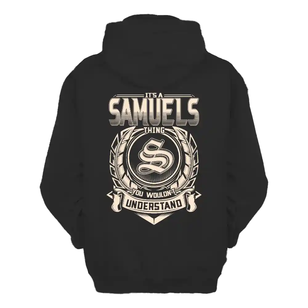 SAMUELS D6