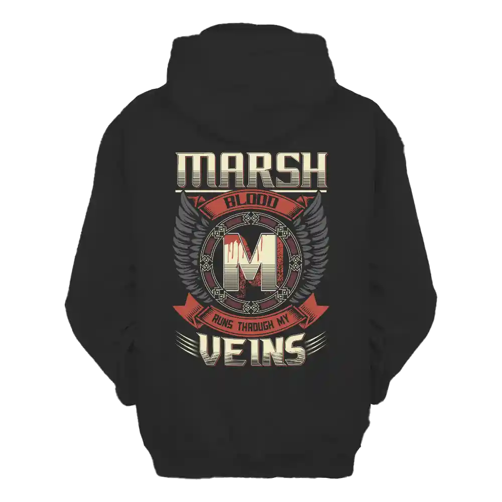 MARSH BLOOD D1