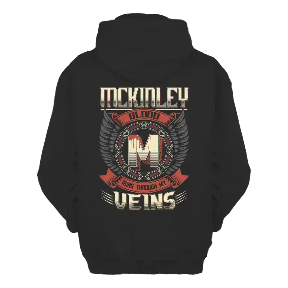 MCKINLEY BLOOD