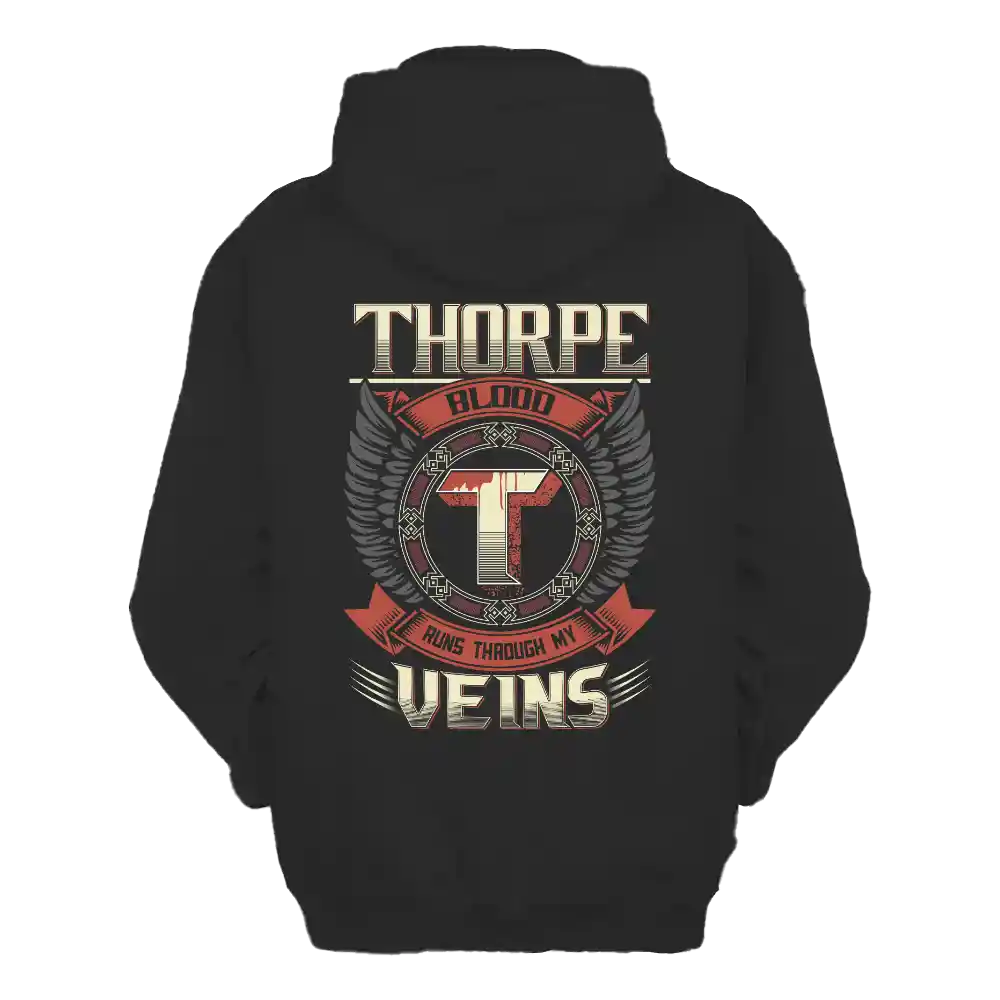 THORPE BLOOD