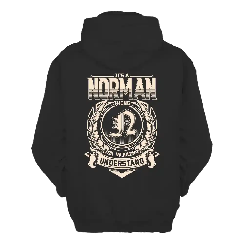 NORMAN D6
