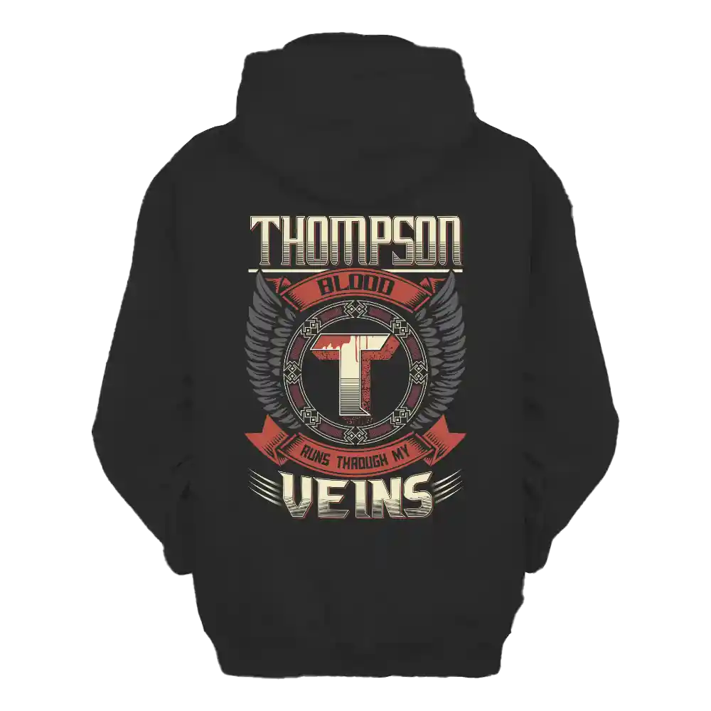 THOMPSON BLOOD D1