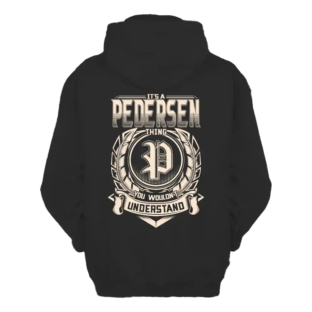 PEDERSEN D6