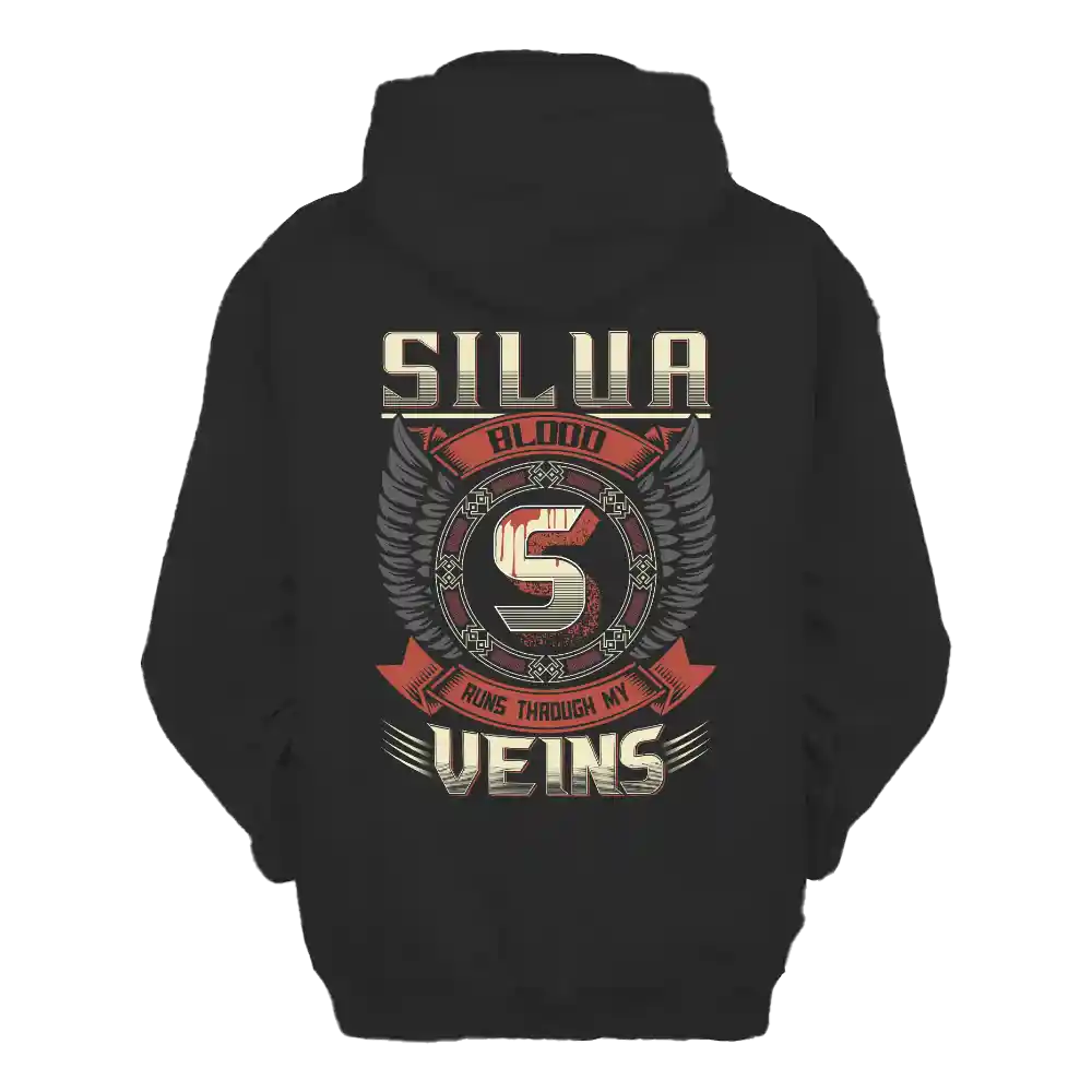 SILVA BLOOD D1