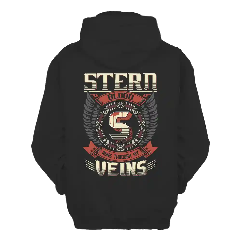 STERN BLOOD
