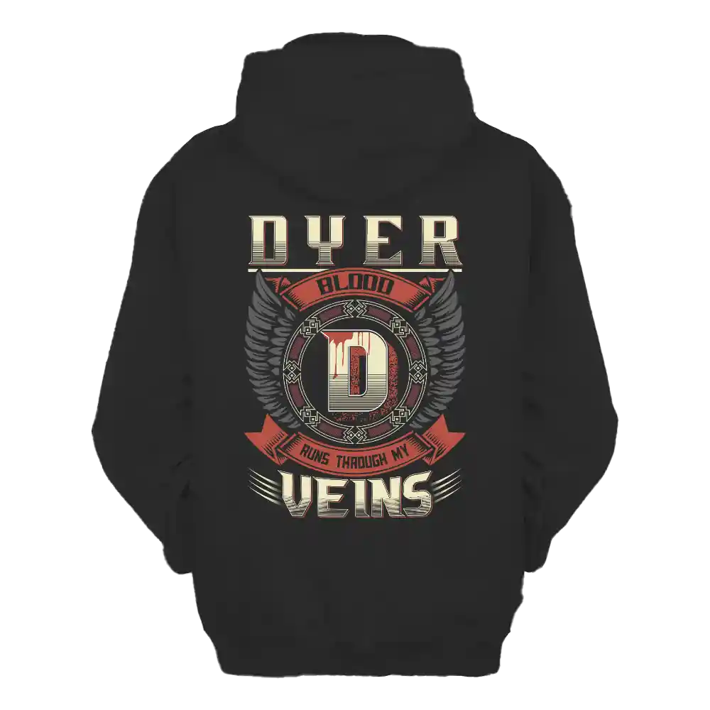 DYER BLOOD D1