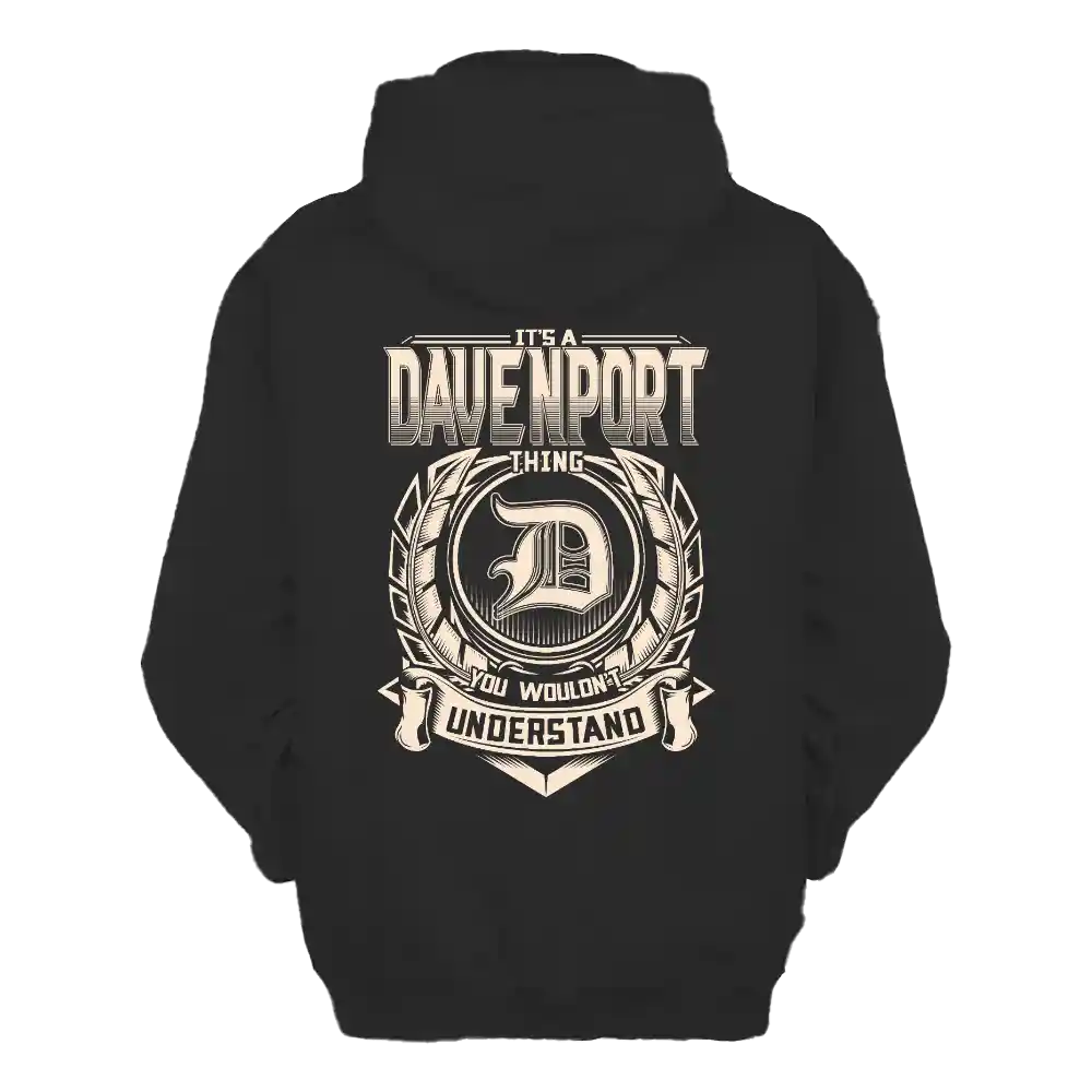 DAVENPORT D6