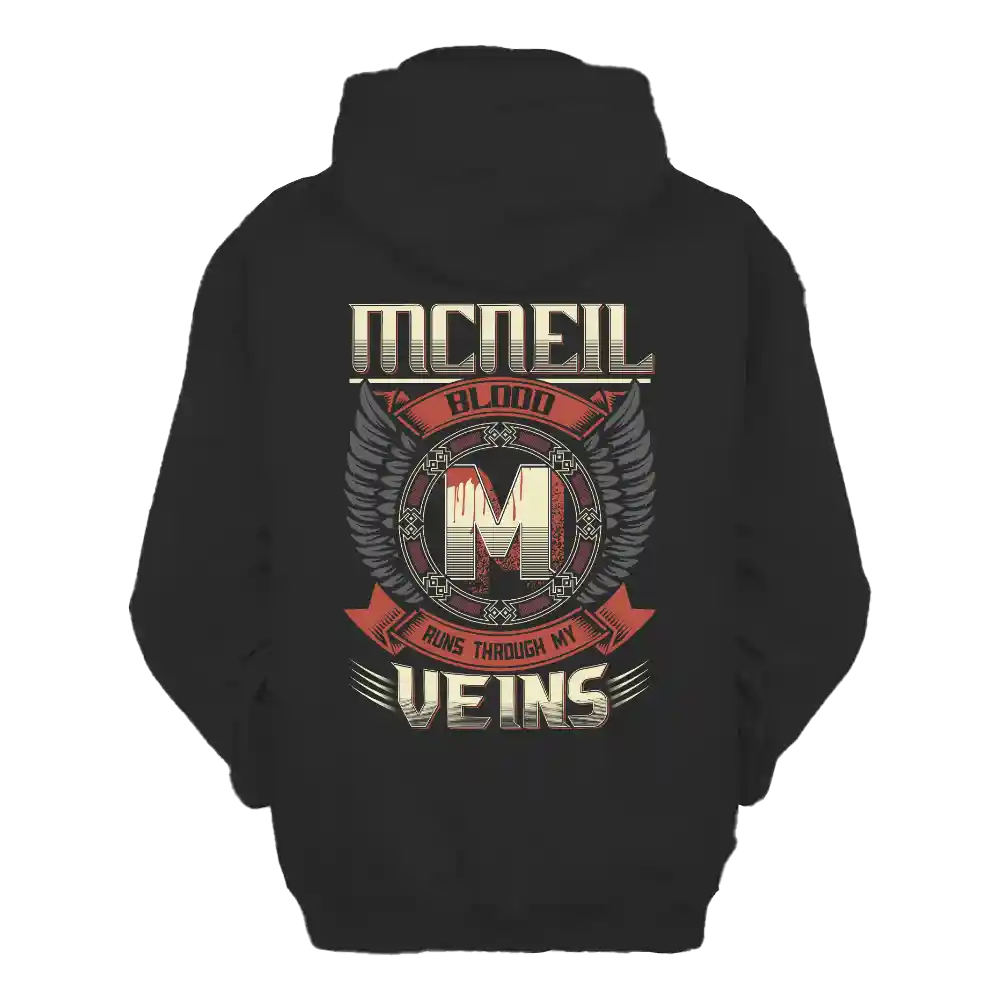 MCNEIL BLOOD D1