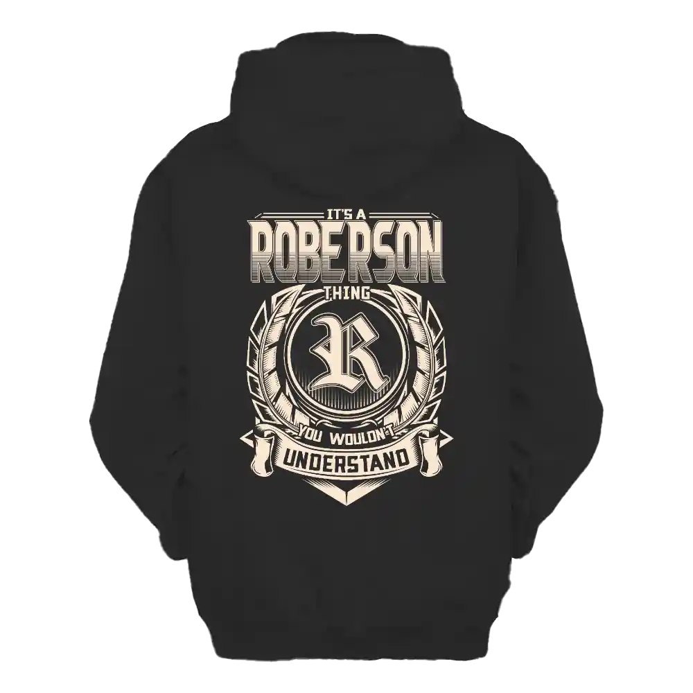 ROBERSON D6