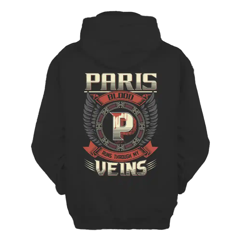 PARIS BLOOD
