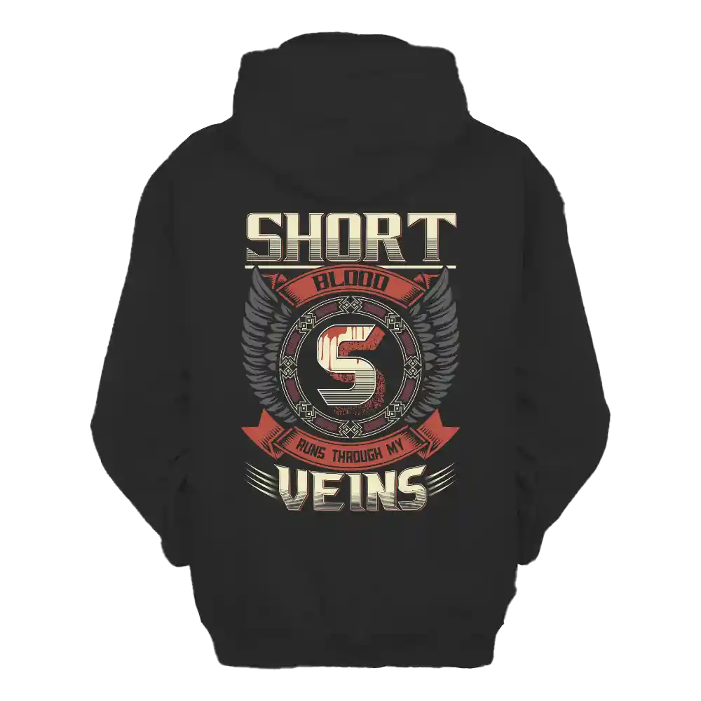 SHORT BLOOD D1