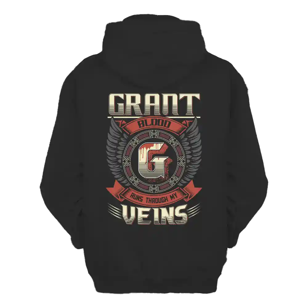 GRANT BLOOD D1