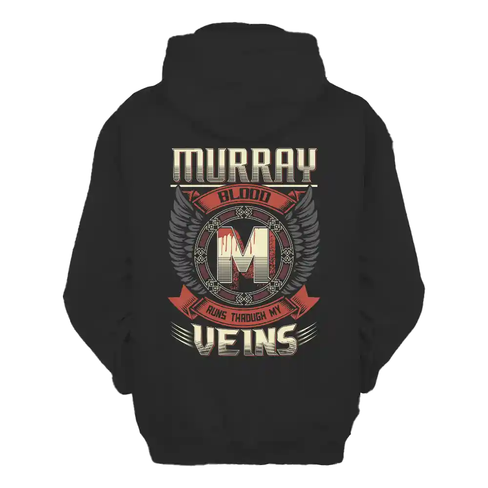 MURRAY BLOOD D1