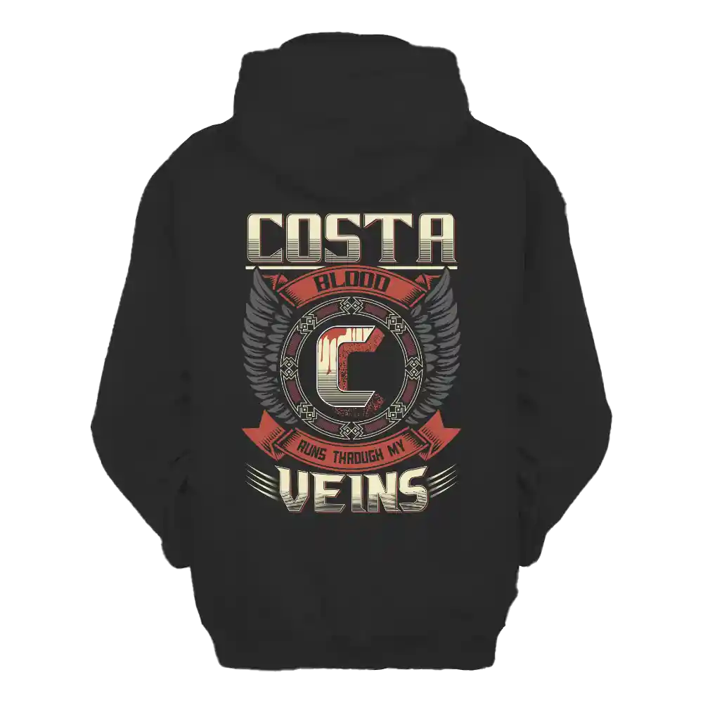 COSTA BLOOD D1