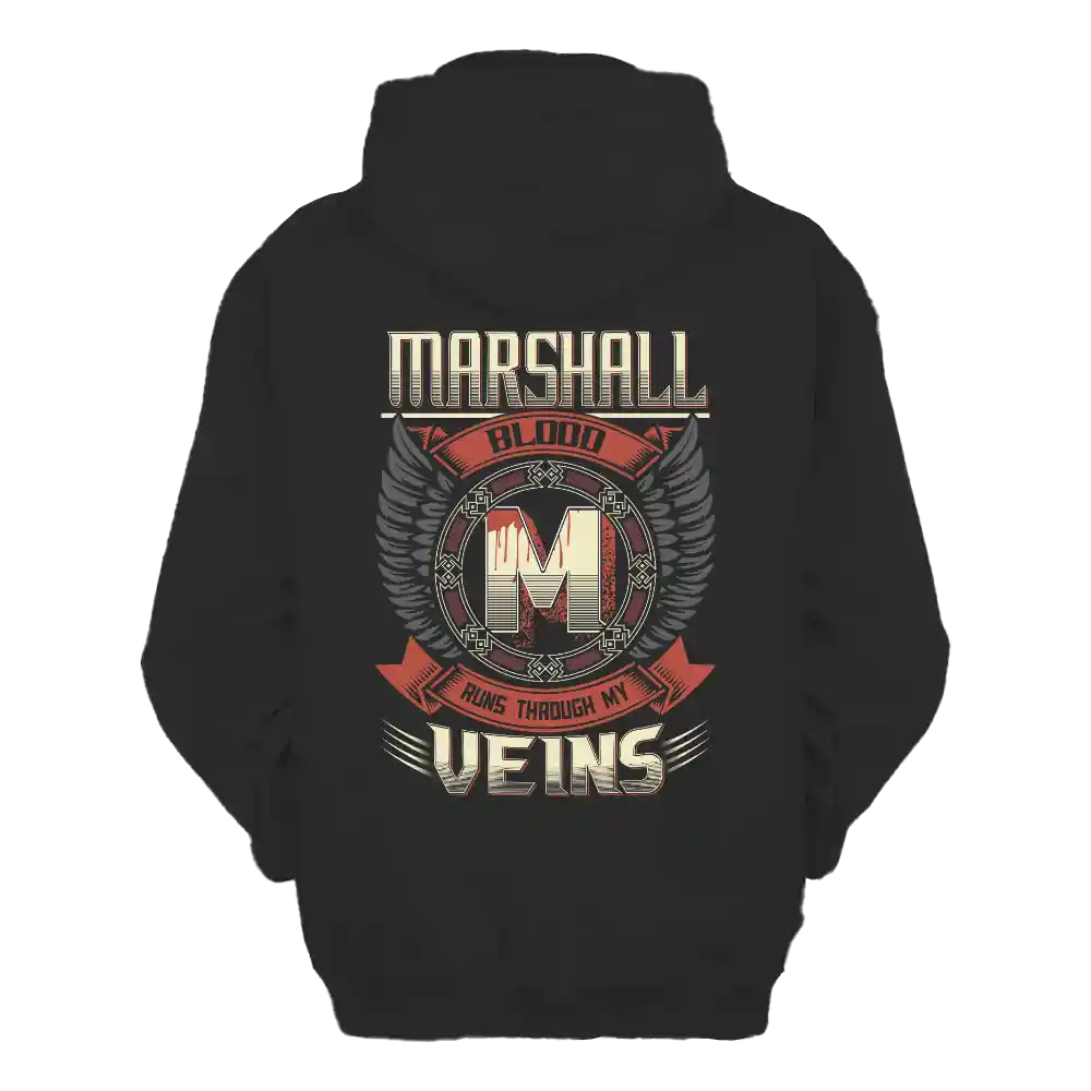 MARSHALL BLOOD D1