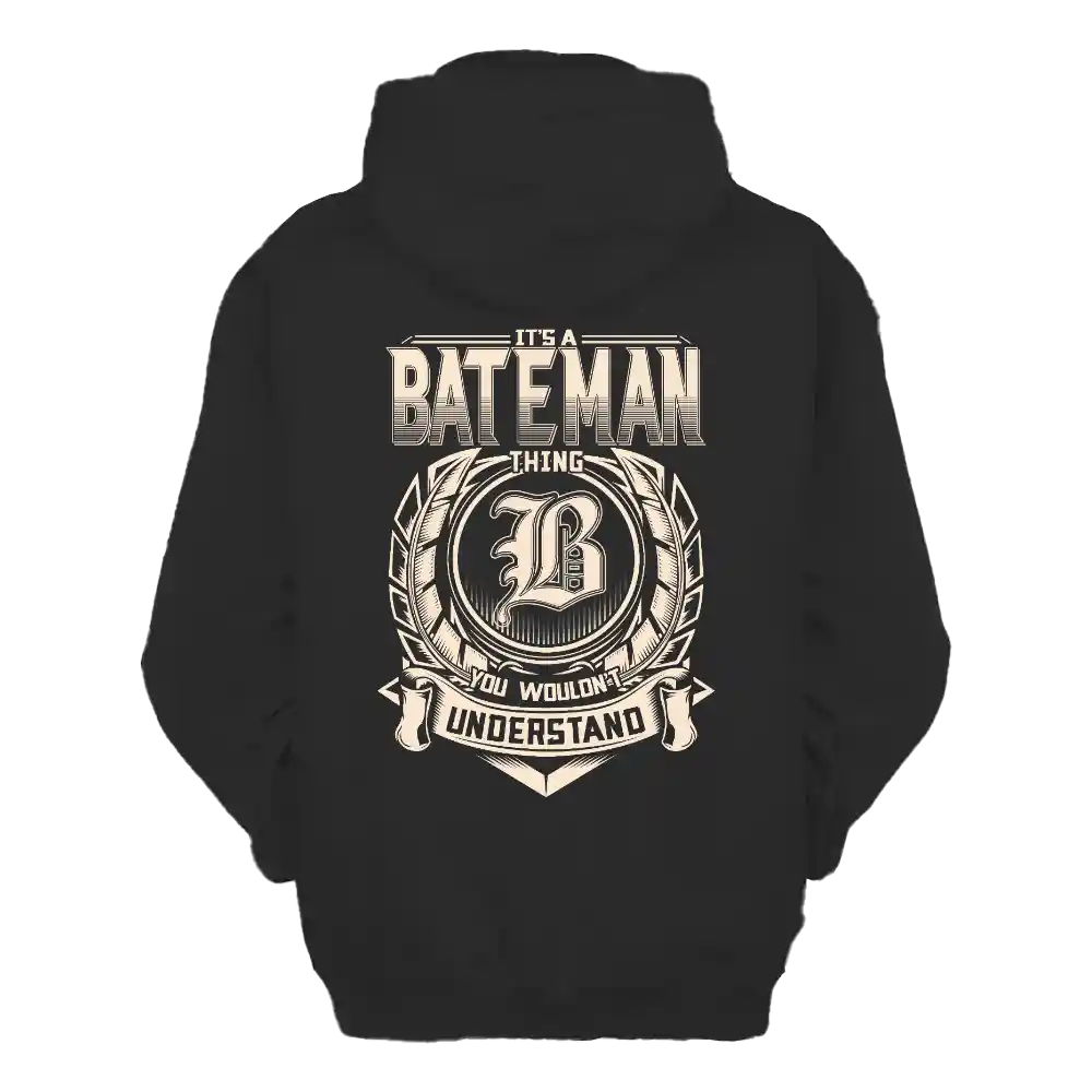 BATEMAN D6