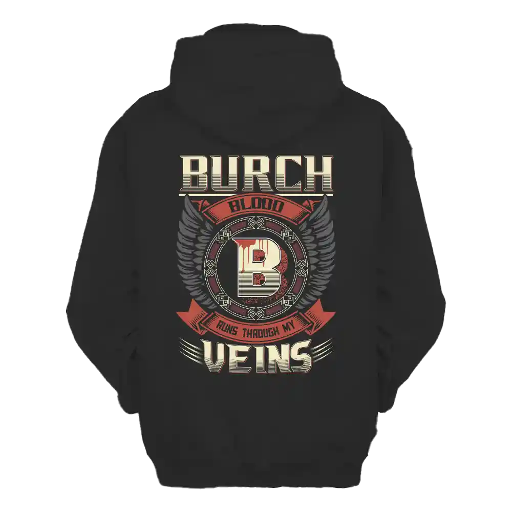 BURCH BLOOD D1