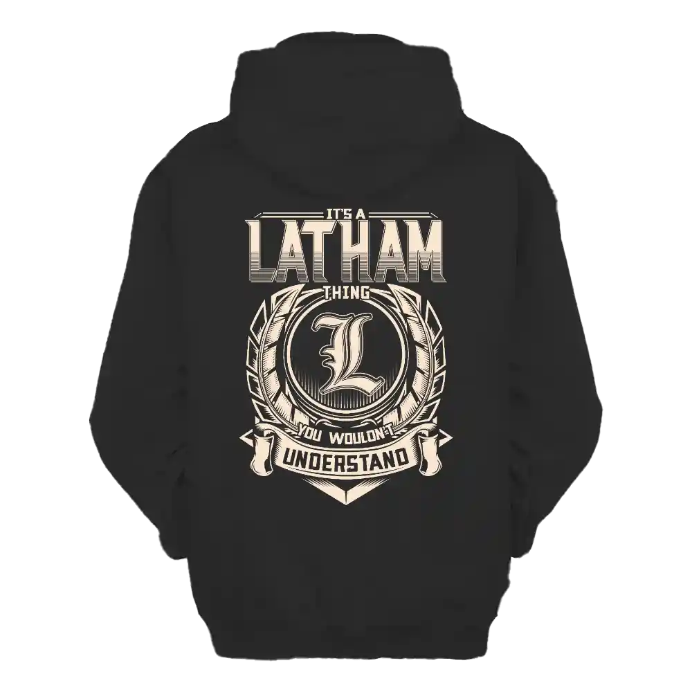 LATHAM D6