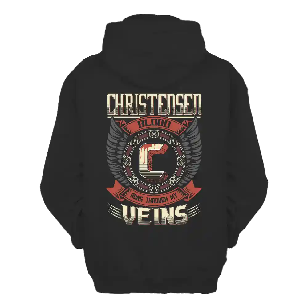 CHRISTENSEN BLOOD D1