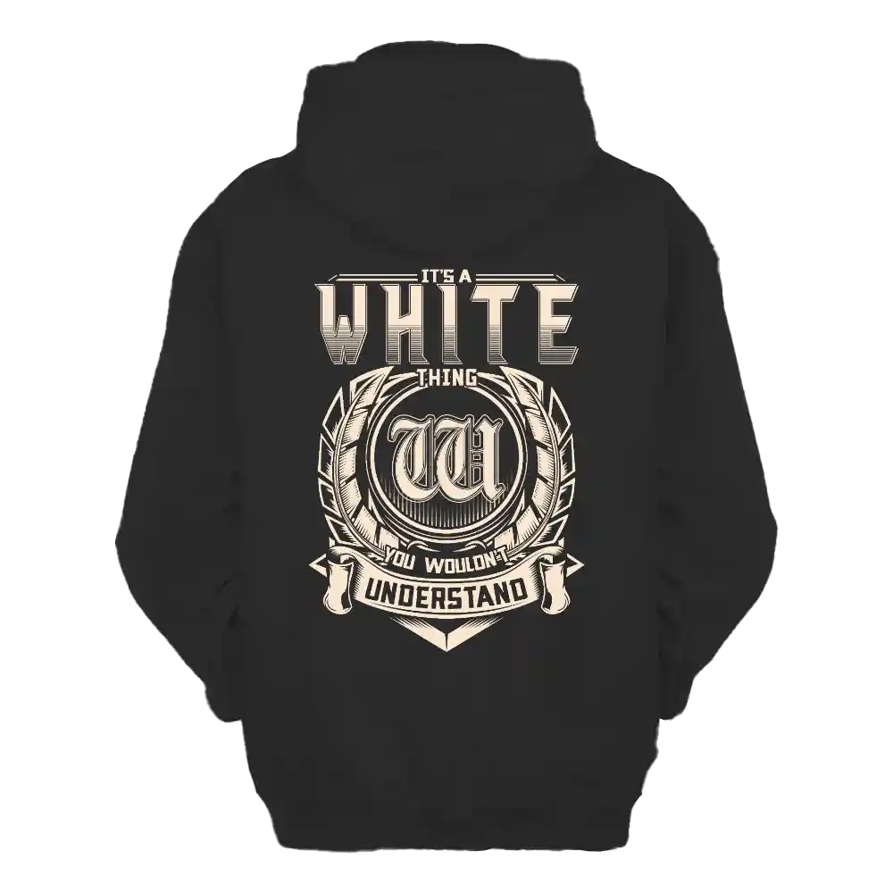WHITE D6