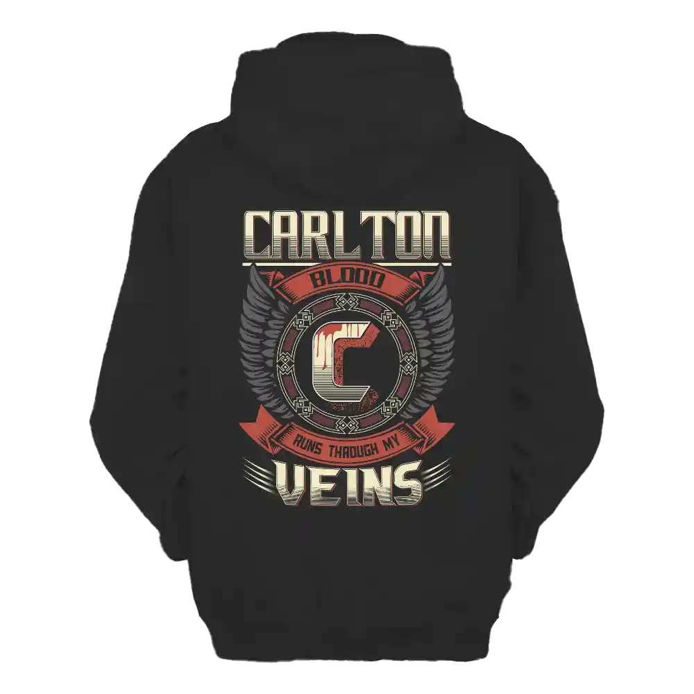 CARLTON BLOOD