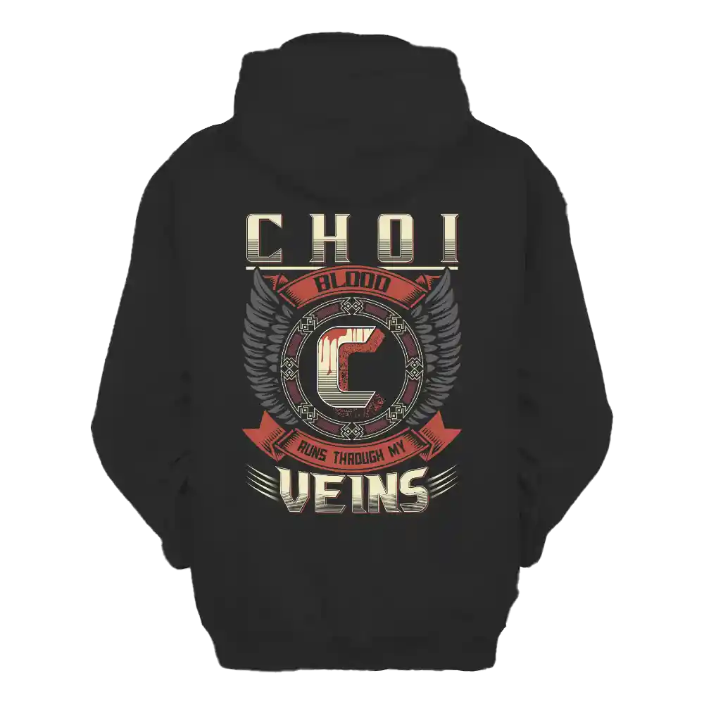 CHOI BLOOD D1