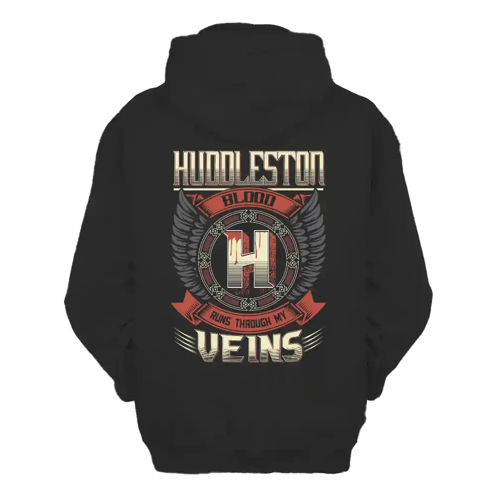 HUDDLESTON BLOOD