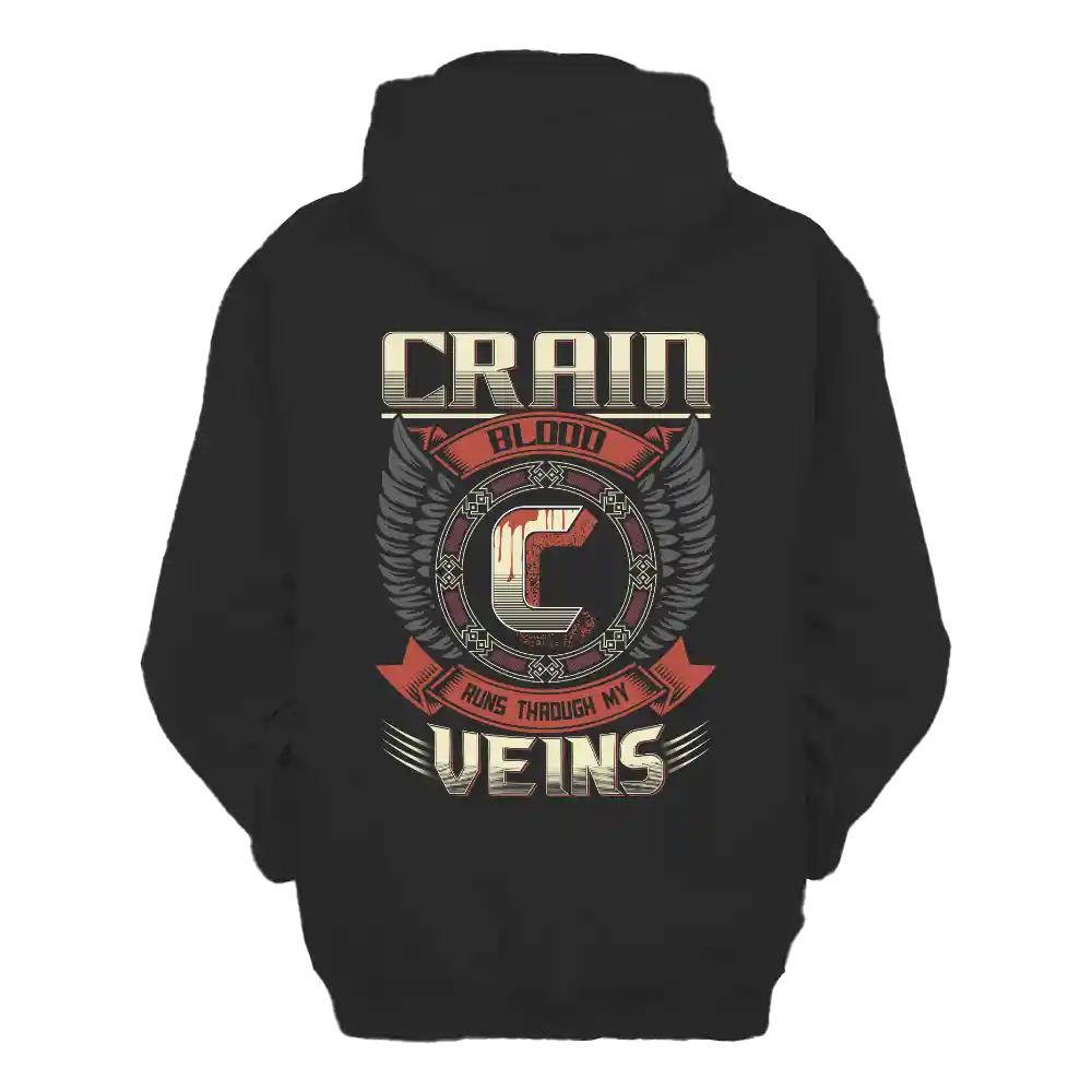 CRAIN BLOOD
