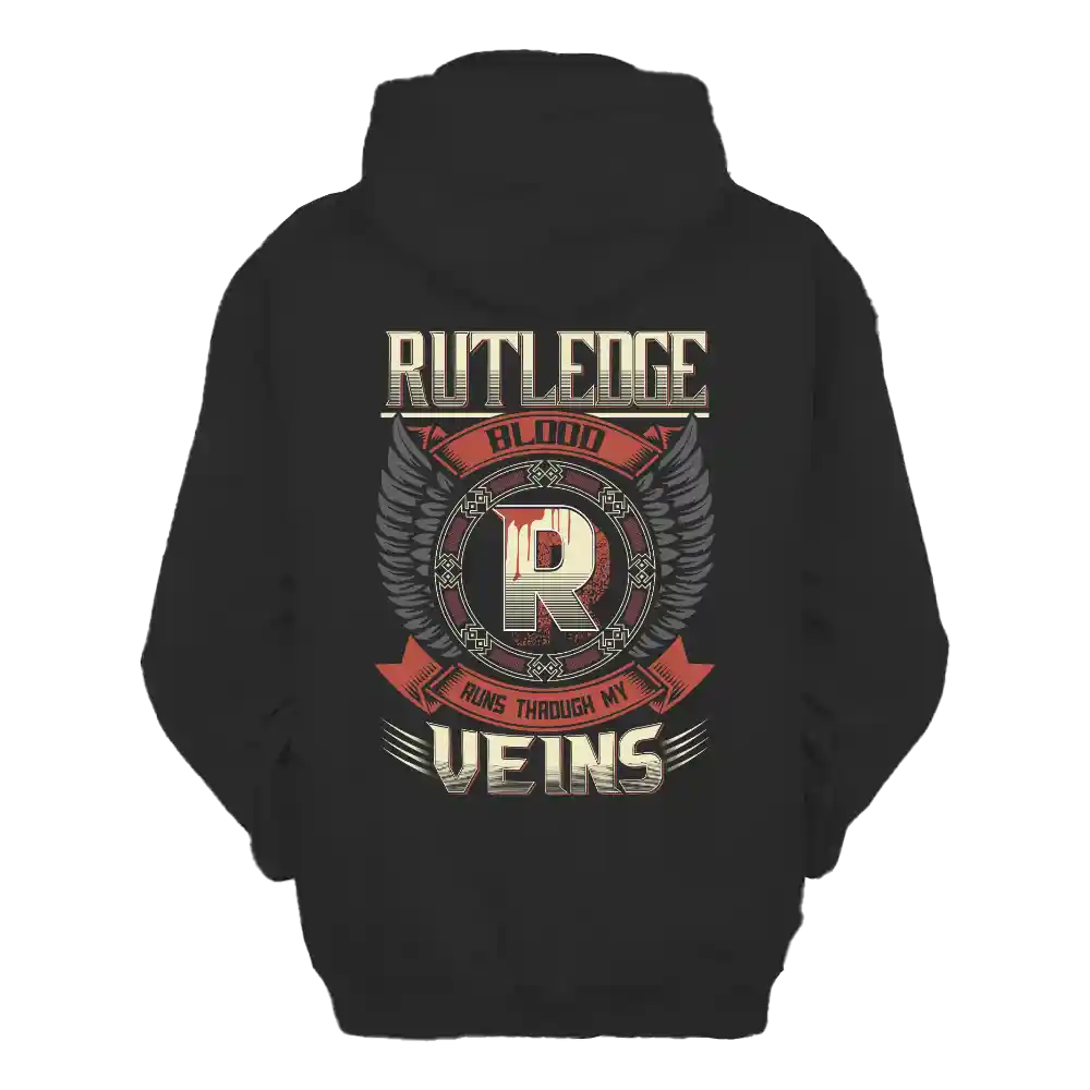RUTLEDGE BLOOD
