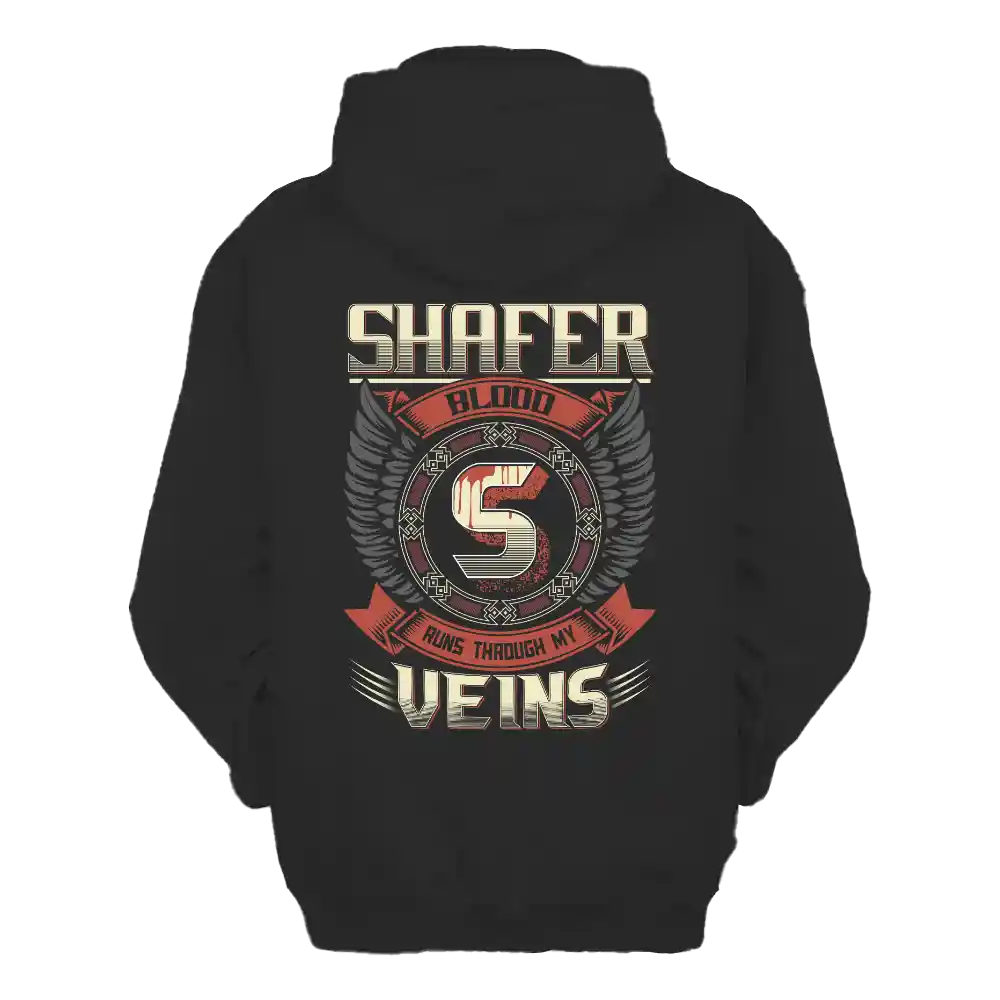 SHAFER BLOOD
