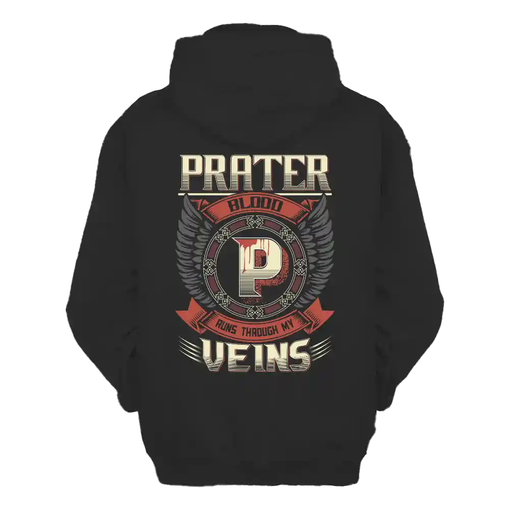 PRATER BLOOD