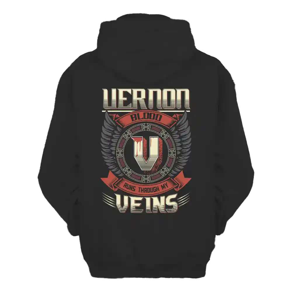 VERNON BLOOD